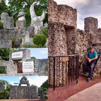 Castillo de Coral, Florida