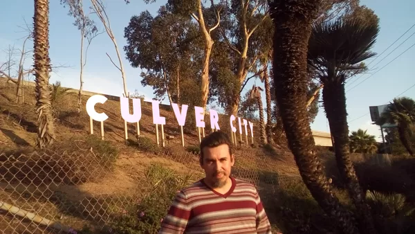 Culver, Los Angeles, USA - Spot del avistamiento de 1942