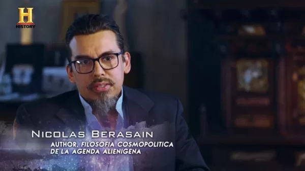 Ancient Aliens, History Channel