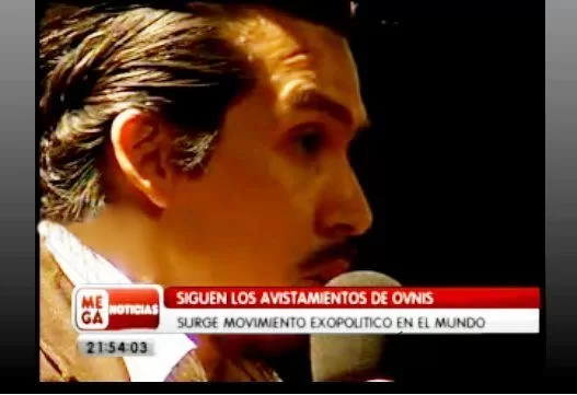 Congreso Ufológico de Vallenar, 2011